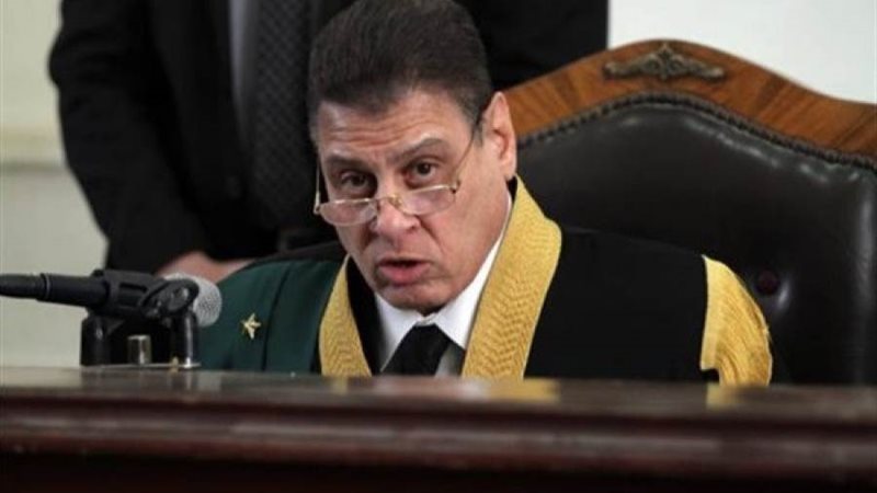 المستشار محمد شيرين