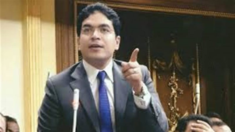 النائب البرلماني