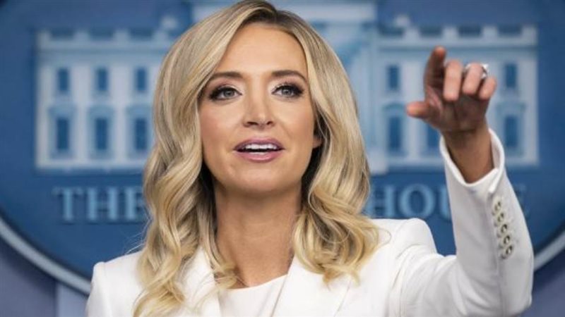 المتحدثة باسم البيت