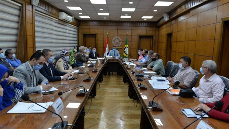 اجتماع اللجنة