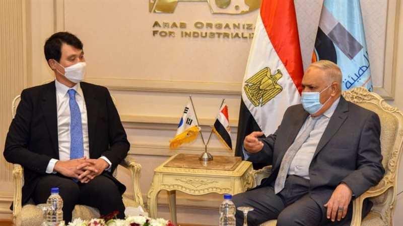 رئيس العربية للتصنيع