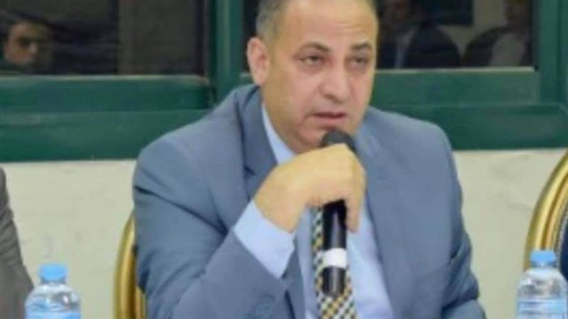 المستشار حامد عيساوى
