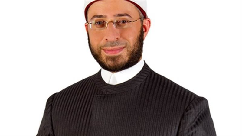 الدكتور اسامة الازهرى