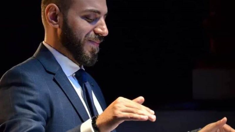 المايسترو احمد عامر