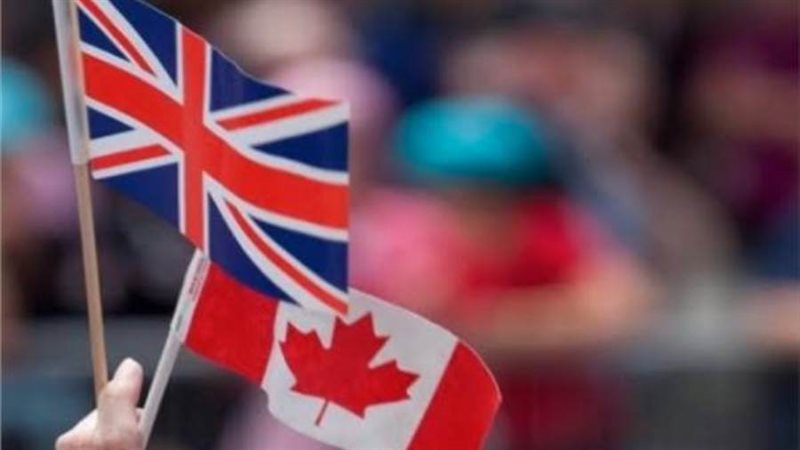 كندا وبريطانيا