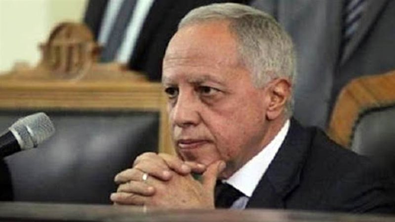 المستشار معتز مصطفى