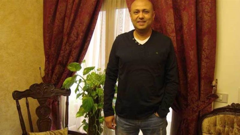 الممثل جمال یوسف