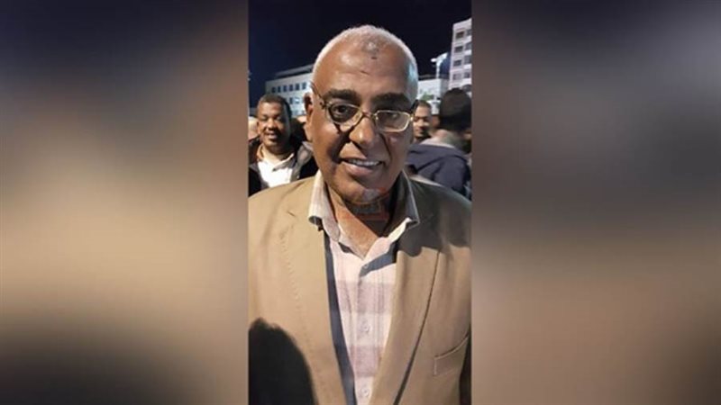 رئيس نادى أسوان أحمد