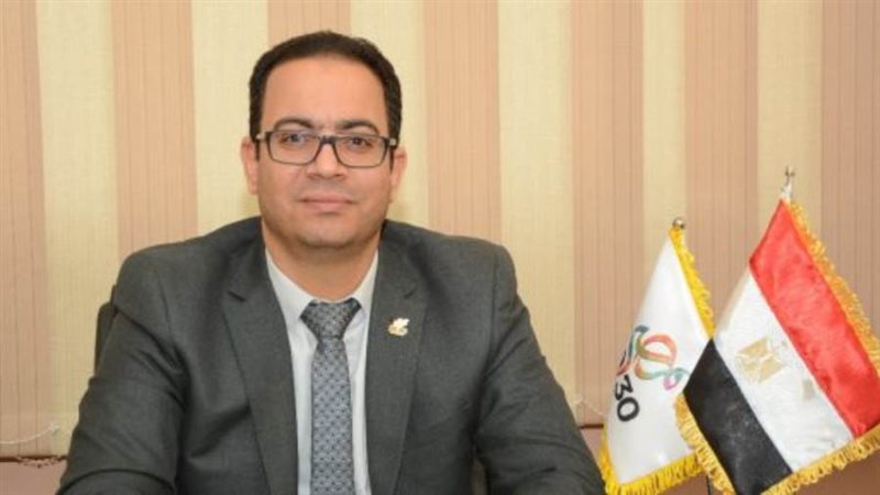 جميل حلمي مساعد وزيرة