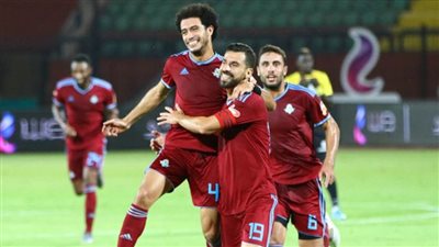 بيراميدز يفوز على نادي مصر بهدف نظيف في الدوري الممتاز