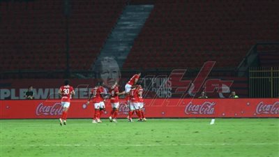 مروان محسن يضرب إنبي بهدف ثانٍ في ربع ساعة