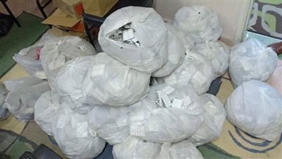 صحة الشرقية: ضبط ٣٩٦٧ مخالفة دوائية بالصيدليات