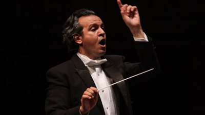 الجمعة.. مؤلفات موسيقية معاصرة لفؤاد ومنيب على مسرح النافورة