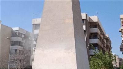 تجميل مسلة المعادي