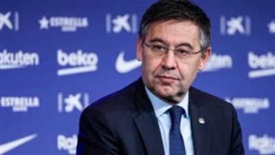 تقارير: بارتوميو يدرس تقديم استقالته