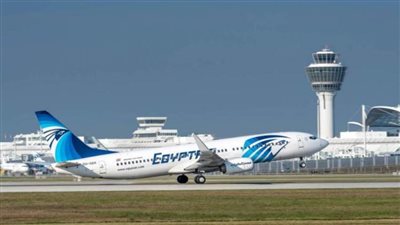 مصر للطيران : تسيير 54 رحلة جوية تقل 5100 راكب غدًا 