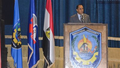 رئيس جامعة دمنهور: حرب أكتوبر علامة فارقة فى تاريخ مصر الحديث
