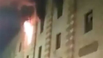 عاجل| الآُثار توضح تأثير الحريق الذي شب في الجامع الأزهر 