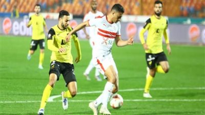 التعادل السلبي يسيطر على أحداث الشوط الأول بين الزمالك ودجلة