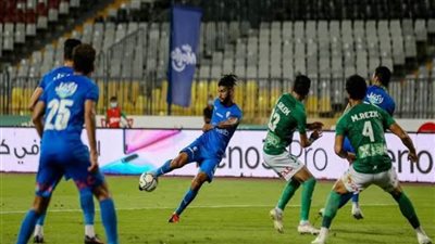 سموحة يستضيف الاتحاد بالدوري