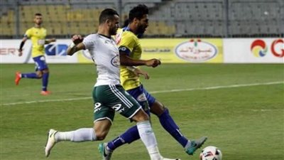 المصري يستضيف الإسماعيلي بالدوري
