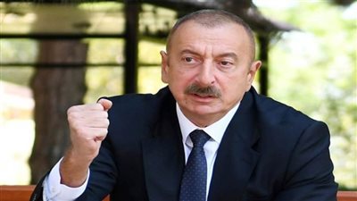 رئيس أذربيجان: سنعود للحوار عندما سيتوقف القتال في 