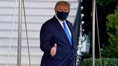 علاج ترامب طوّر من دم ثلاثة سنغافوريين