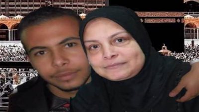 والدة شهيد : ابنى تَربّى مكافحًا وزغردت يوم زفافه لحور العين