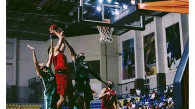 الأهلي يلتقي الجيش والزمالك مع سموحة في دوري السلة