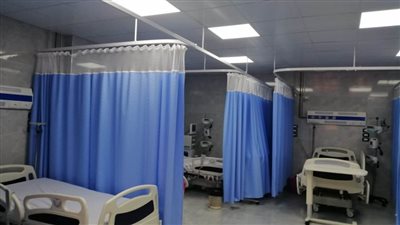 وكيل صحة الدقهلية يتفقد تجهيزات عناية القلب بمستشفى المنصورة الدولي