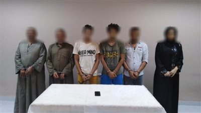 جريمة قتل بشعة بالشرقية.. خصومة ثأرية وراء الحادث