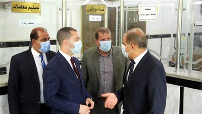  كفر الشيخ: تتلقى 71 ألفا و770 طلب تصالح