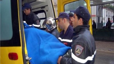 مصرع 4 أشخاص وإصابة 10 آخرين إثر تسرب للغاز غربي الجزائر