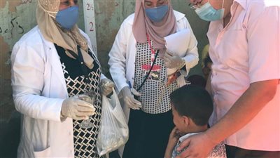 صحة الشرقية: تجريع ٣١ ألف مواطن ضد البلهارسيا خلال أسبوع