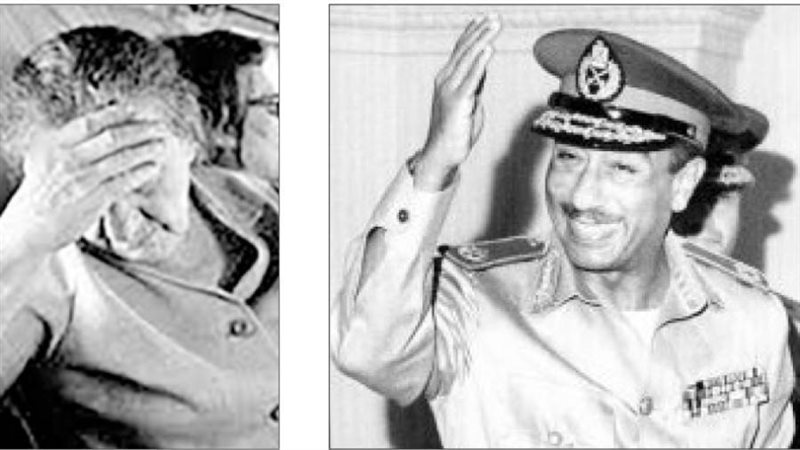 الرئيس المنتصر و