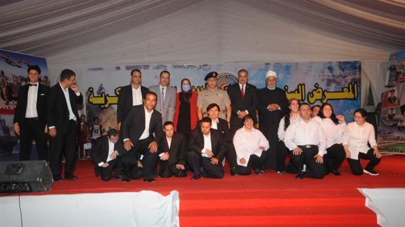 احتفالات أكتوبر المجيدة