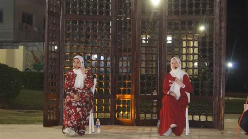 الإنشاد الدينى على