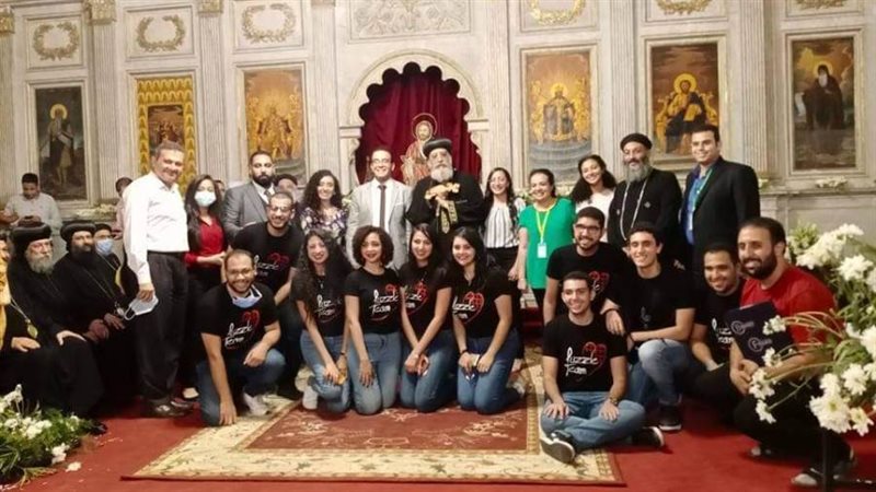 البابا تواضروس