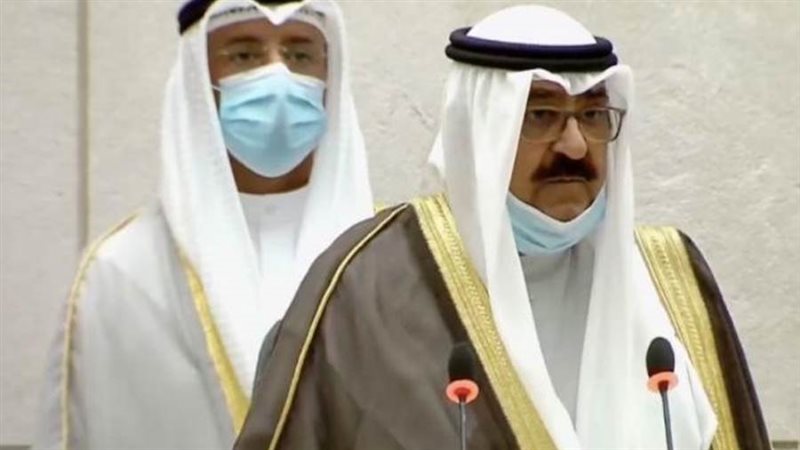 الشيخ مشعل الأحمد
