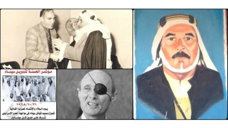 سالم الهرش الذي لقن