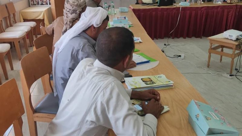 جانب من الملتقى