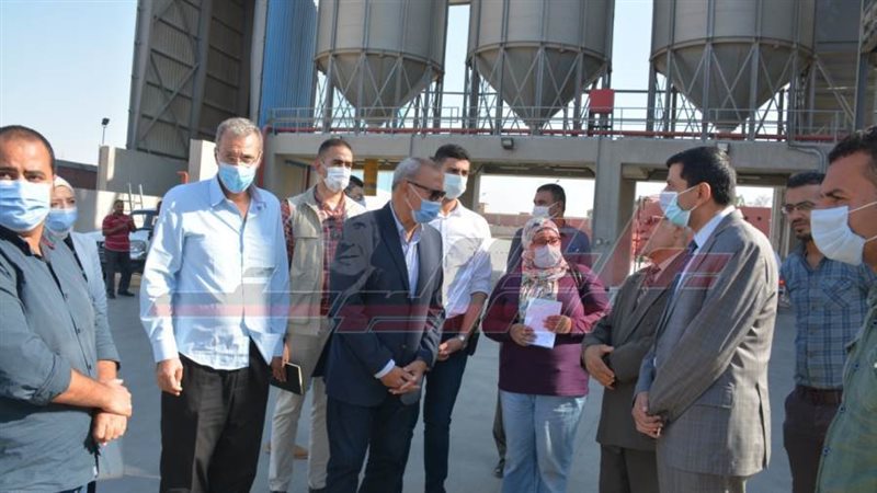 جانب من الجولة