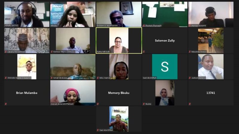 دورة تدريبية أون