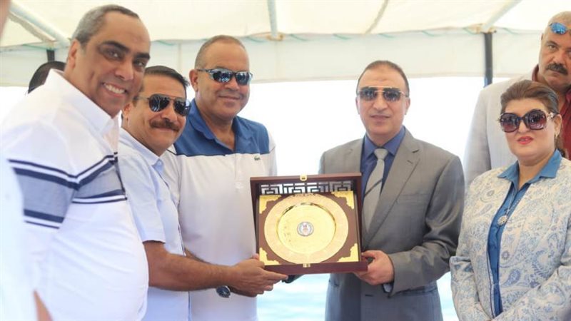 محافظ الاسكندرية