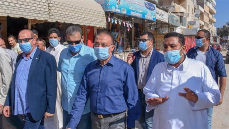 محافظ الاسكندرية