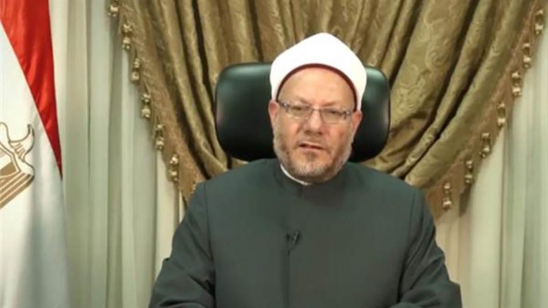 الدكتور شوقي علام