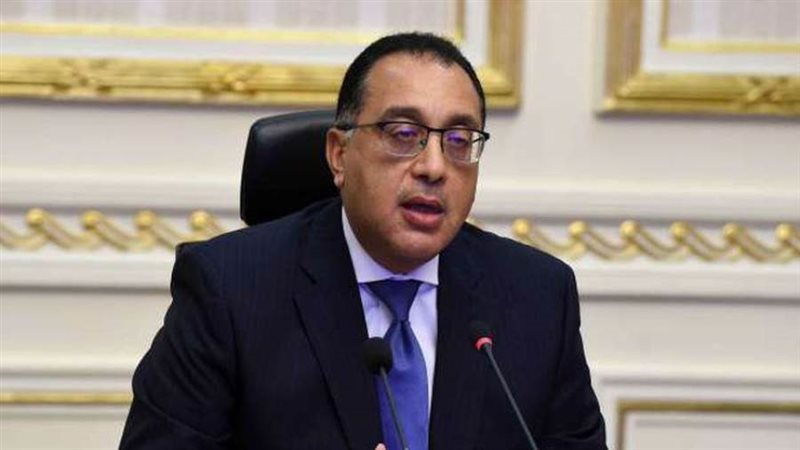 الدكتور مصطفي مدبولي