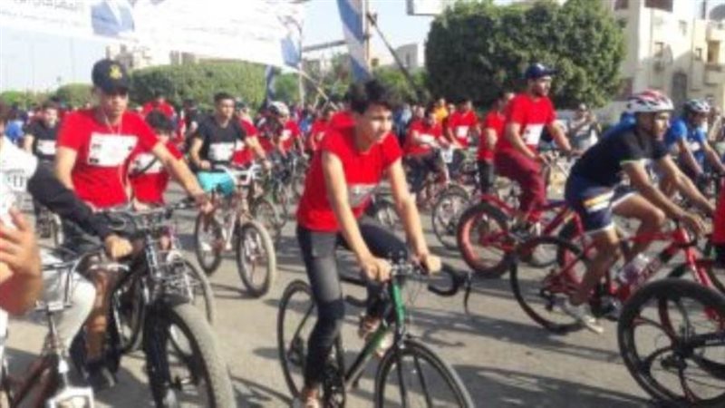 مهرجان الدراجات