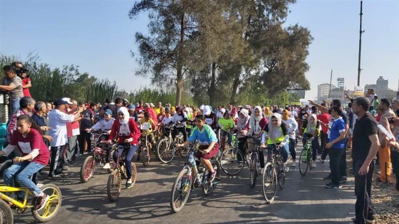 ماراثون الدراجات