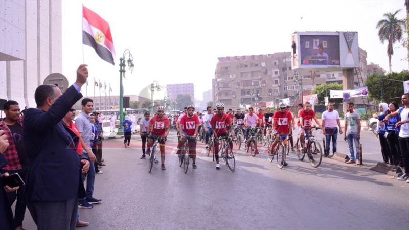 ماراثون الدراجات